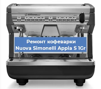 Замена прокладок на кофемашине Nuova Simonelli Appia S 1Gr в Новосибирске